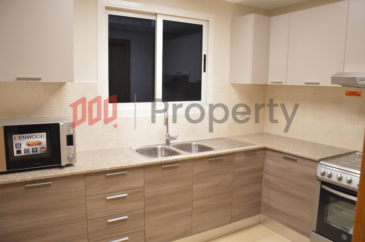 Open View | Well Maintained | 2 + Maid